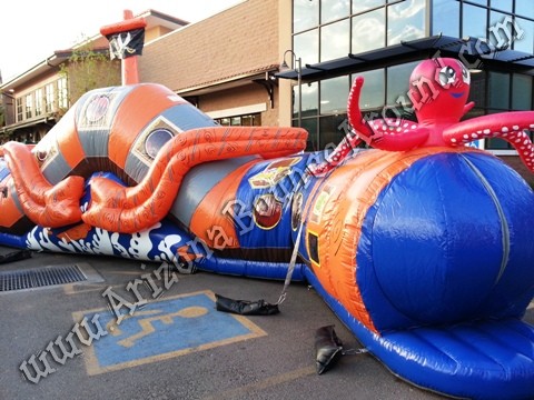 Pirate themed inflatable rentals Denver CO